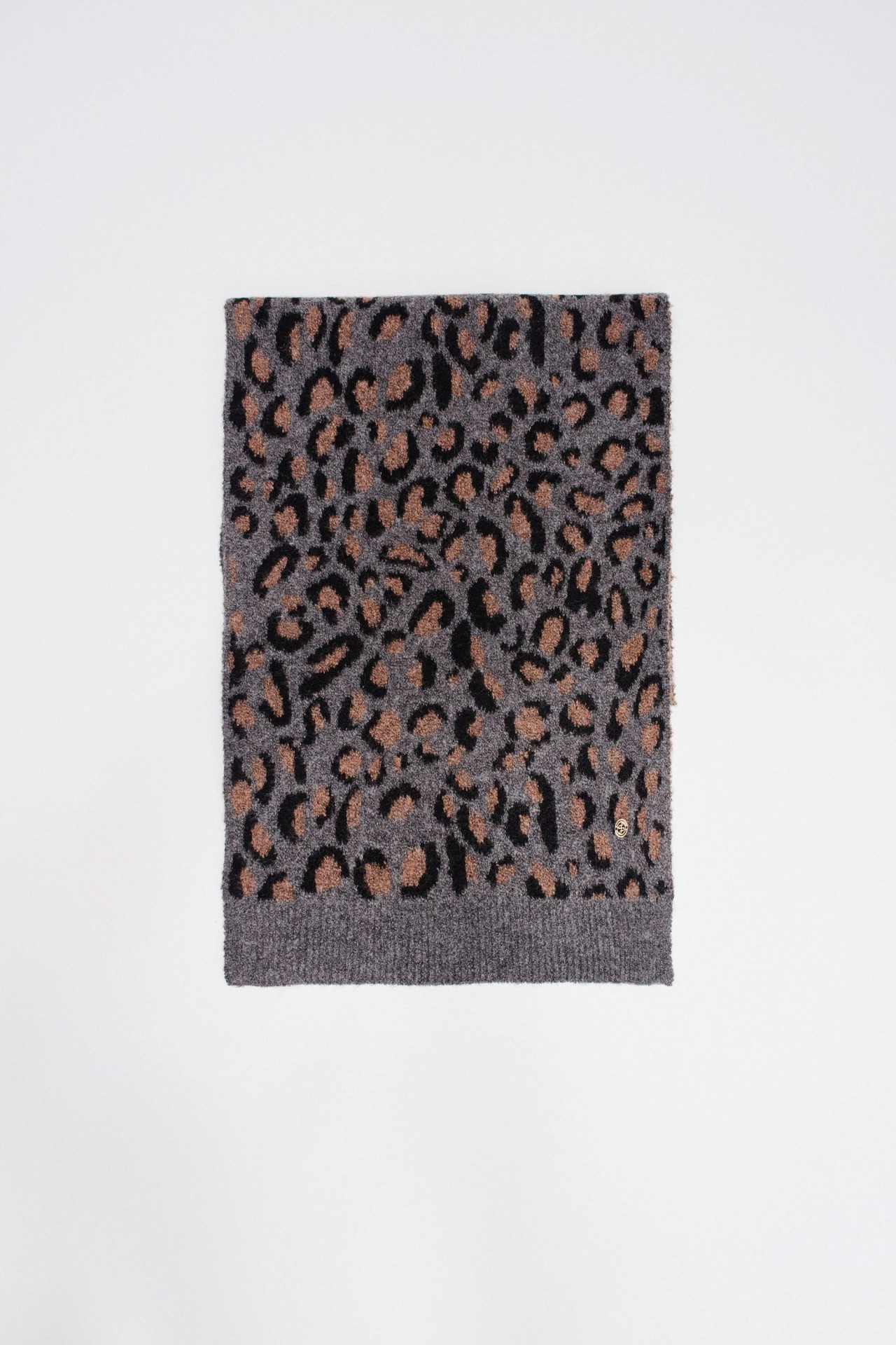 ANIMAL PRINT SCARF
