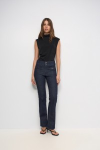 JEANS SECRET PUSH IN BOOTCUT JEANS SECRET PUSH IN BOOTCUT