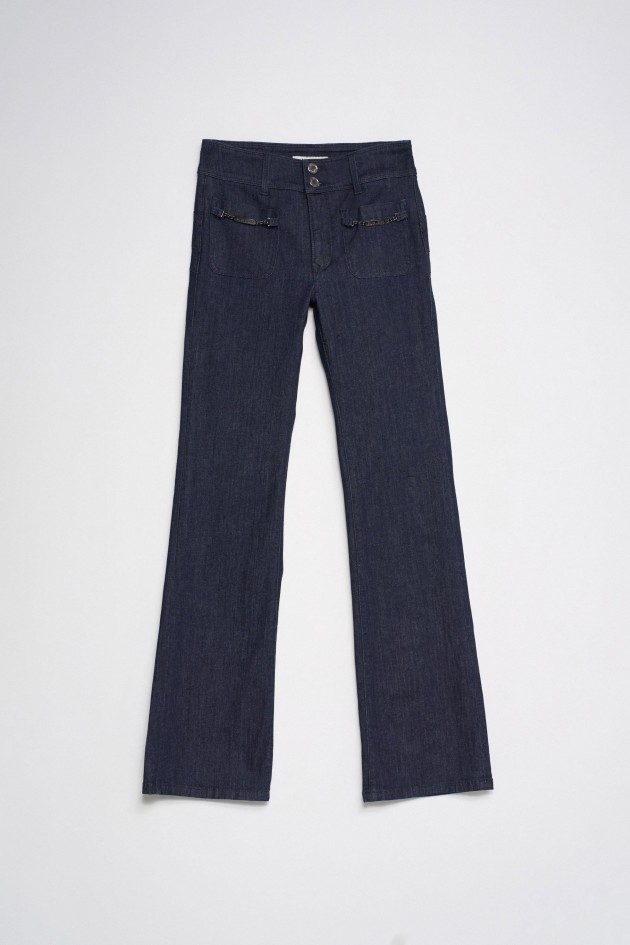 VAQUEROS SECRET PUSH IN BOOTCUT