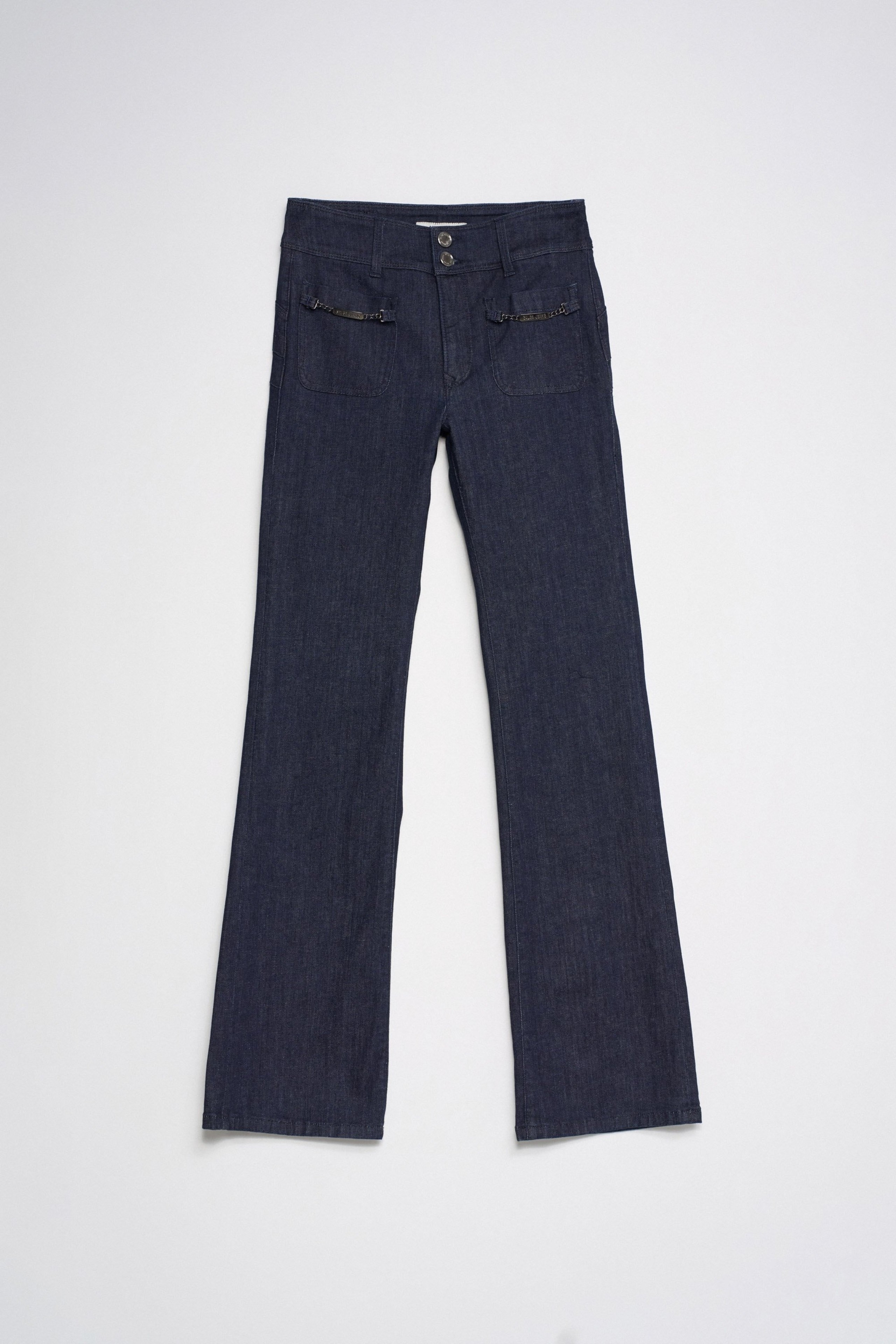 JEANS SECRET PUSH IN BOOTCUT