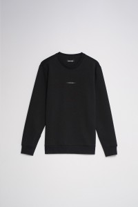 SWEATSHIRT WITH BRANDING