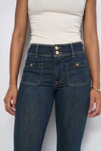 JEANS SECRET PUSH IN BOOTCUT