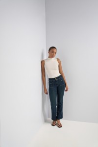 JEANS SECRET PUSH IN BOOTCUT