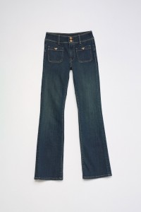JEANS SECRET PUSH IN BOOTCUT