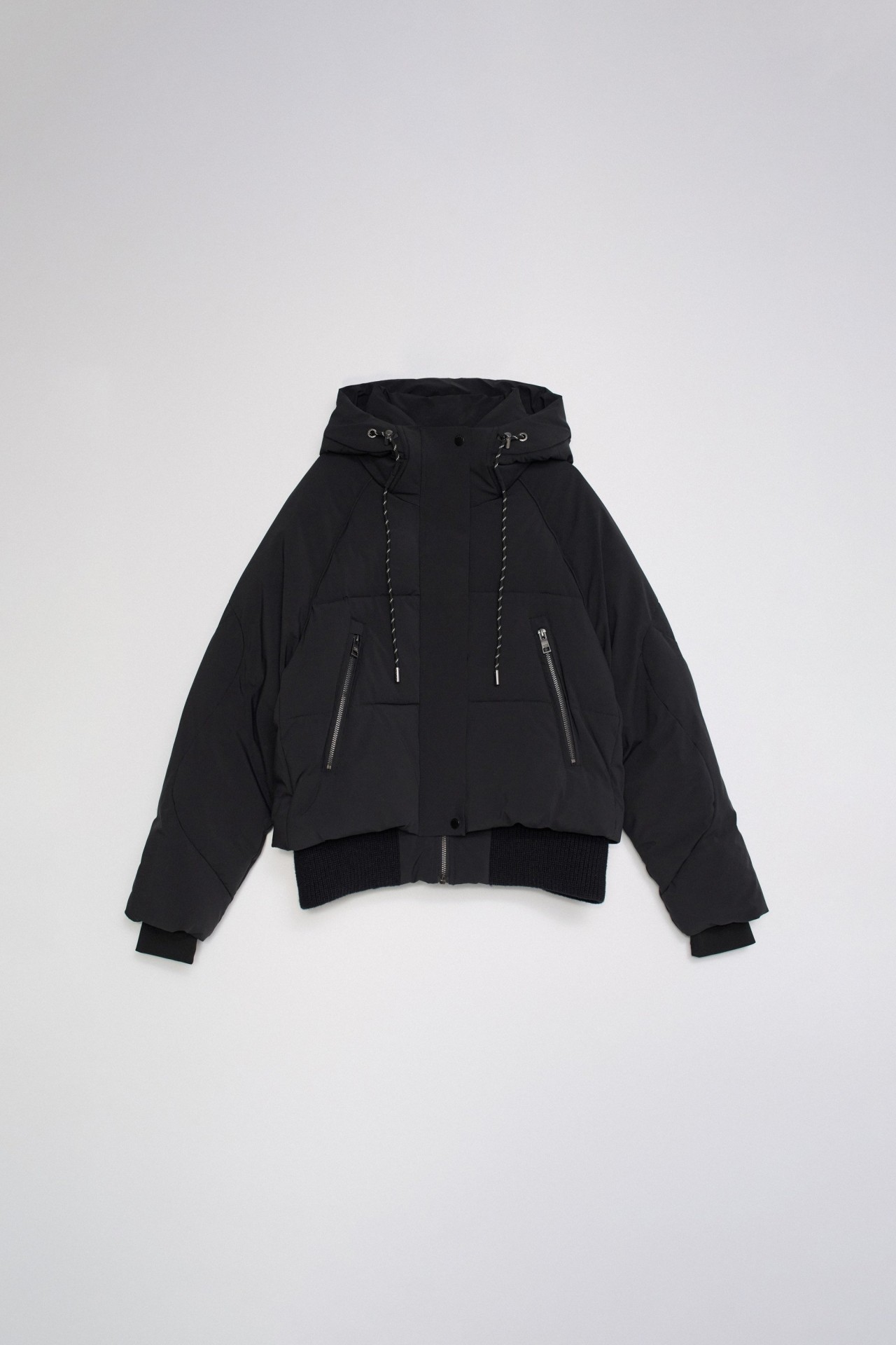 SHORT PADDED JACKET