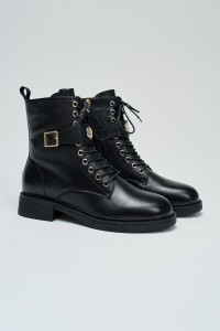LEDERSTIEFEL