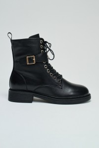 LEDERSTIEFEL