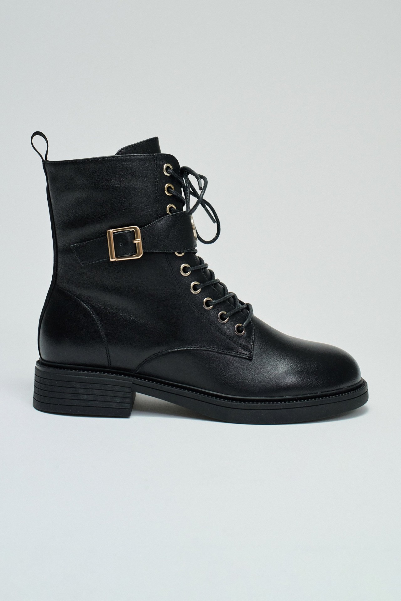 LEDERSTIEFEL