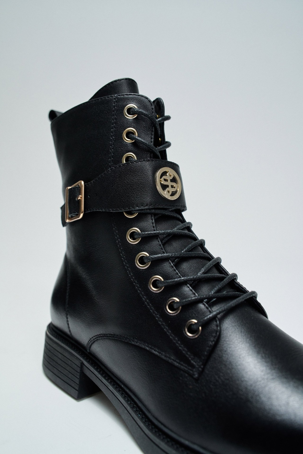 LEDERSTIEFEL