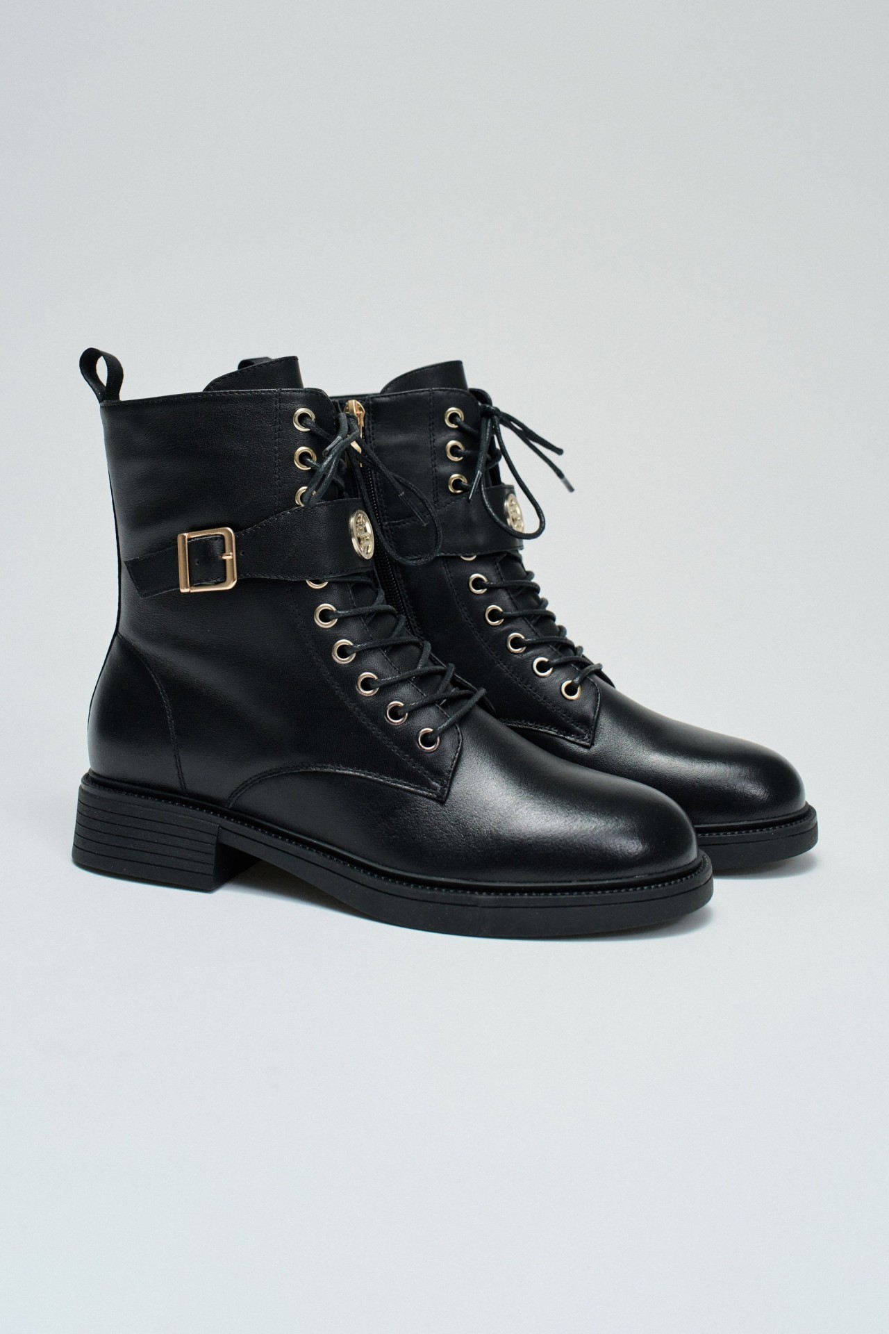 LEDERSTIEFEL