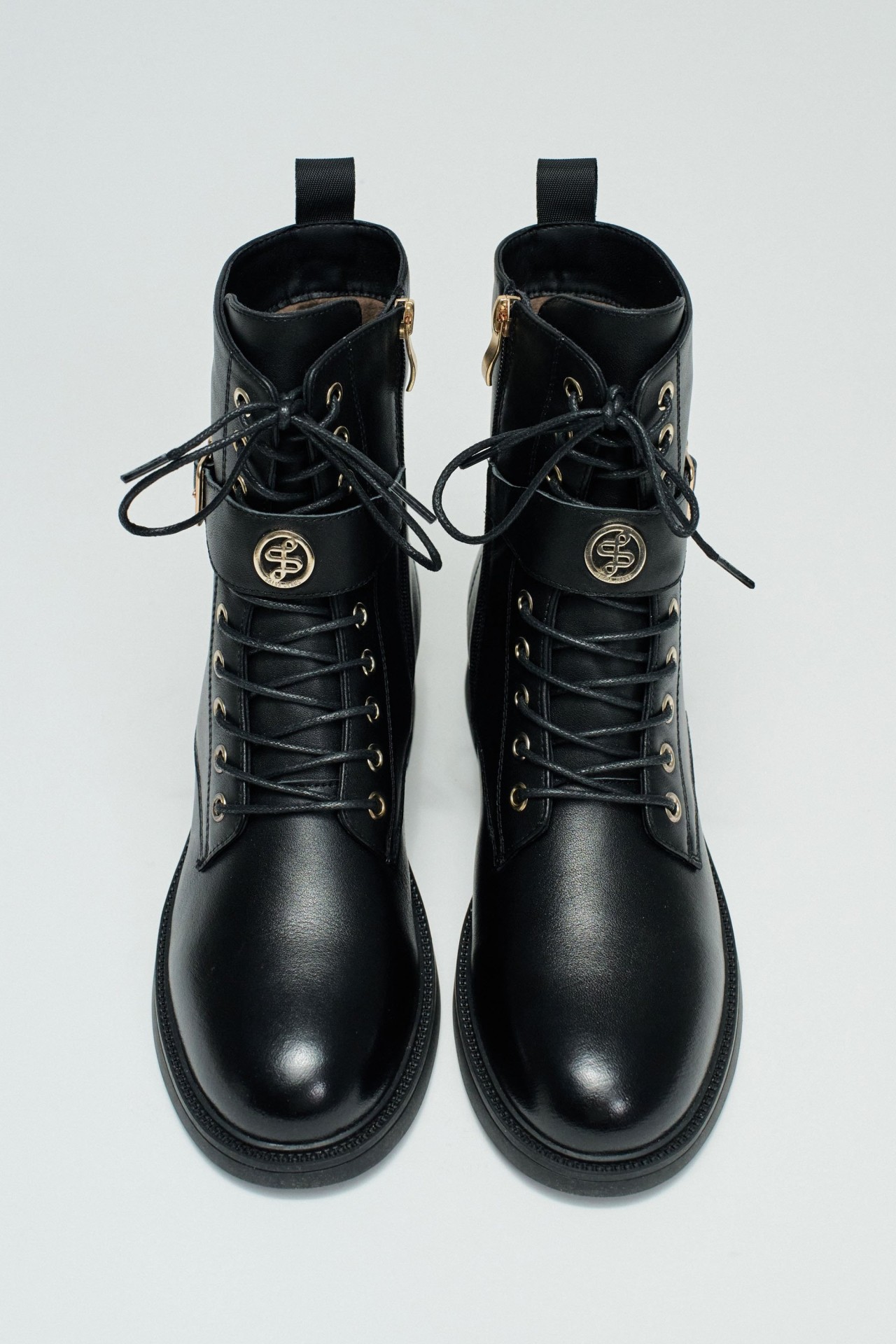 LEDERSTIEFEL