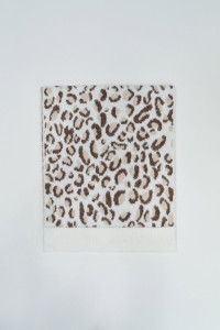 �CHARPE ANIMAL PRINT