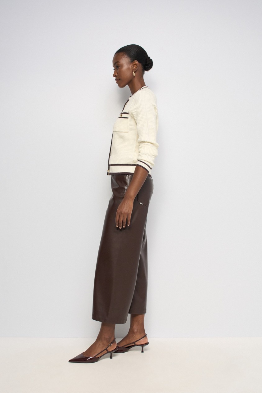 VAQUEROS CULOTTE