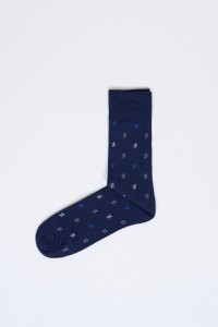 OUTLET 2 PAIRS SOCKS, BLACK, 4245