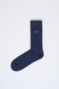 OUTLET 2 PAIRS SOCKS, BLACK, 4245