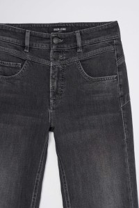 JEAN FAITH PUSH IN CROPPED SLIM