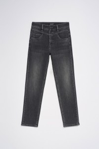 JEAN FAITH PUSH IN CROPPED SLIM