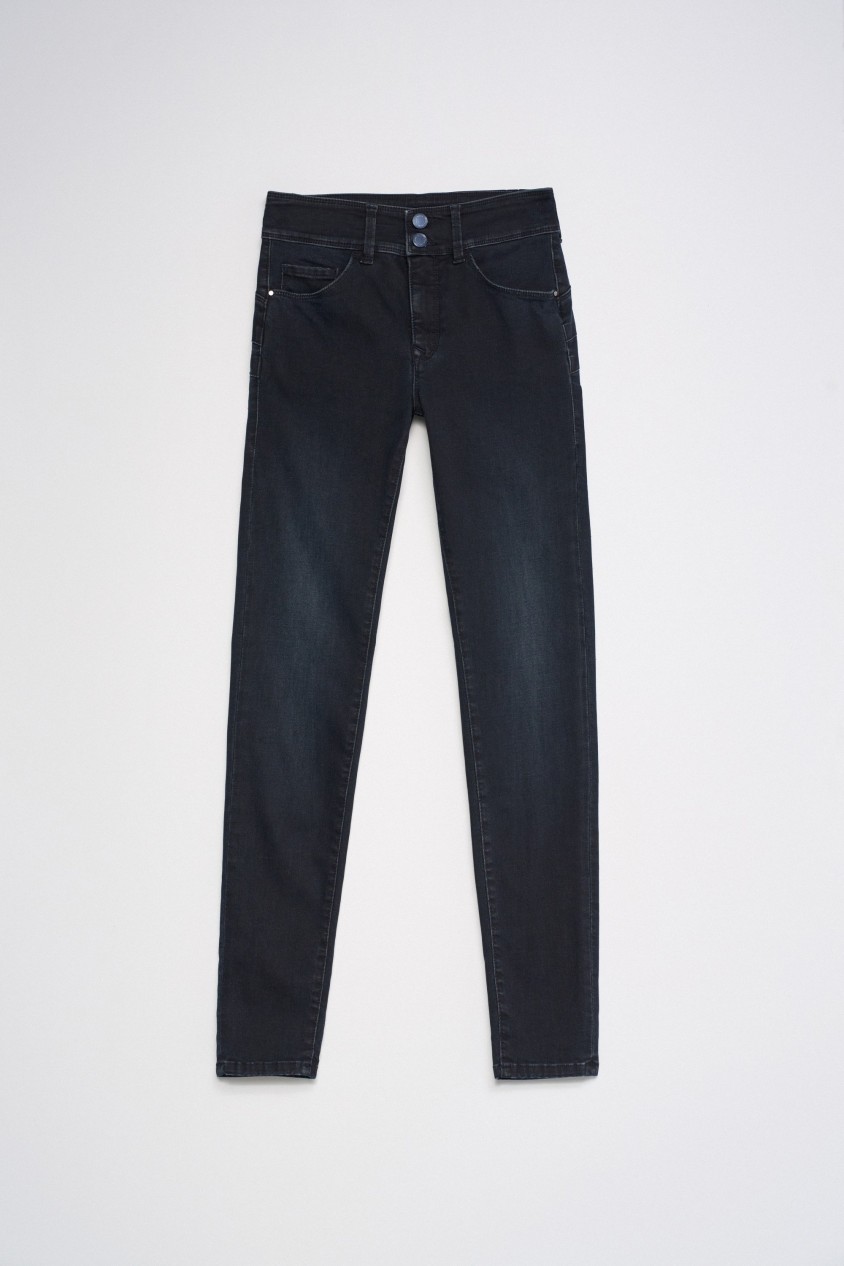 JEAN SECRET PUSH IN SKINNY