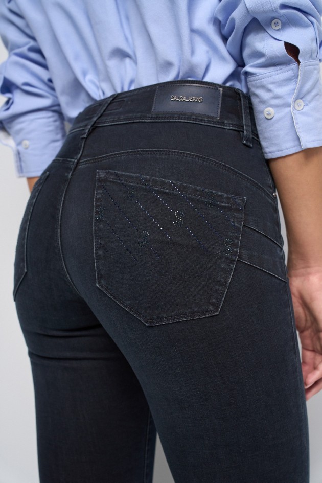 JEAN SECRET PUSH IN SKINNY
