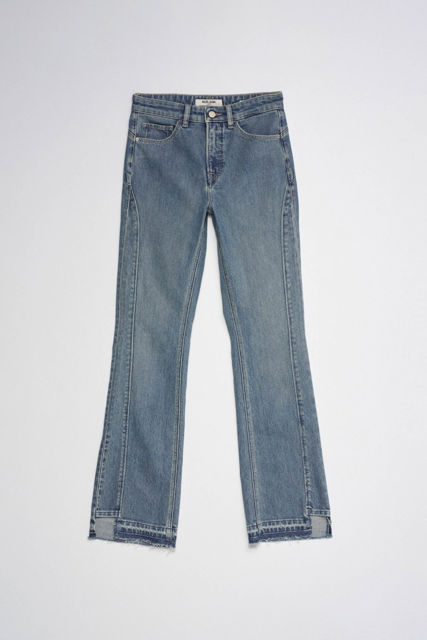 FAITH PUSH IN BOOTCUT JEANS