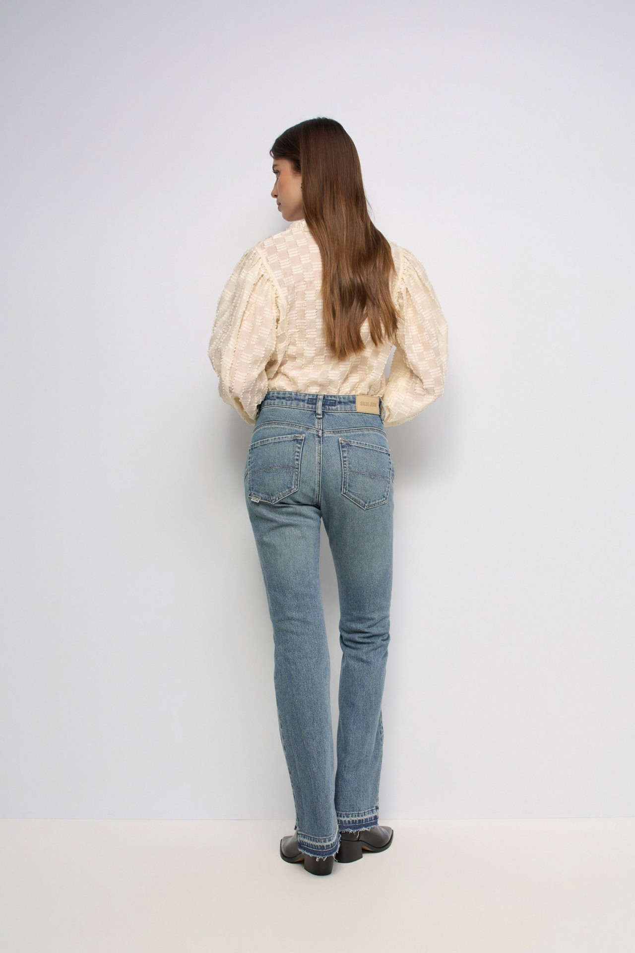 JEANS FAITH PUSH IN BOOTCUT