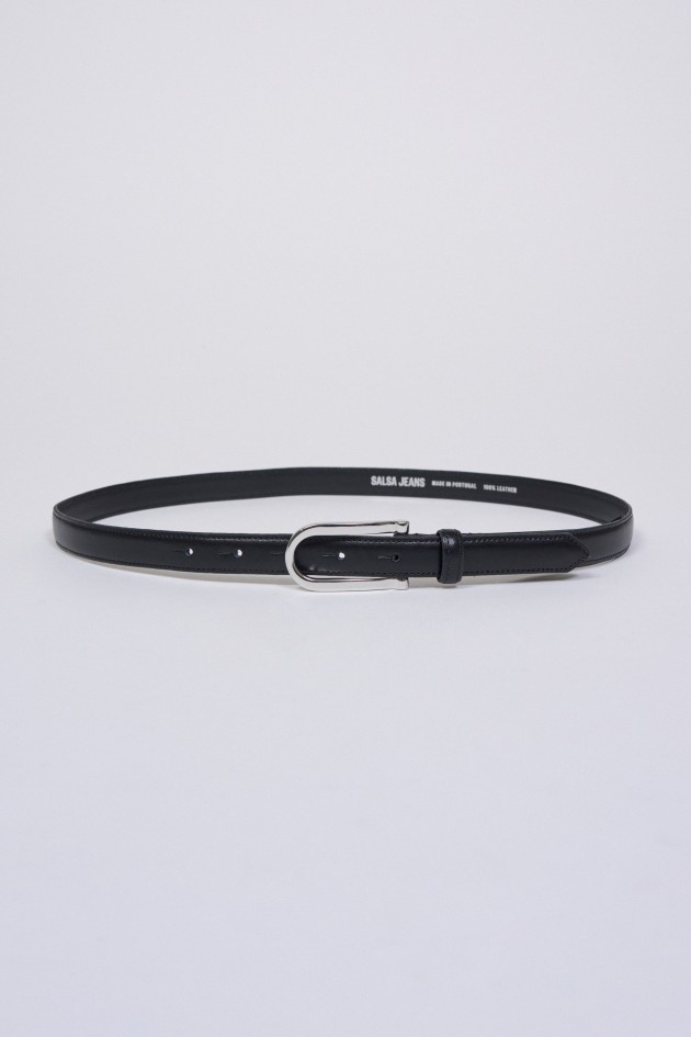 LEATHER BELT