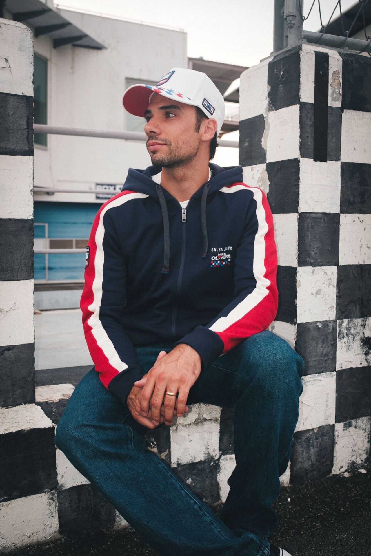 JAS MIGUEL OLIVEIRA X SALSA JEANS