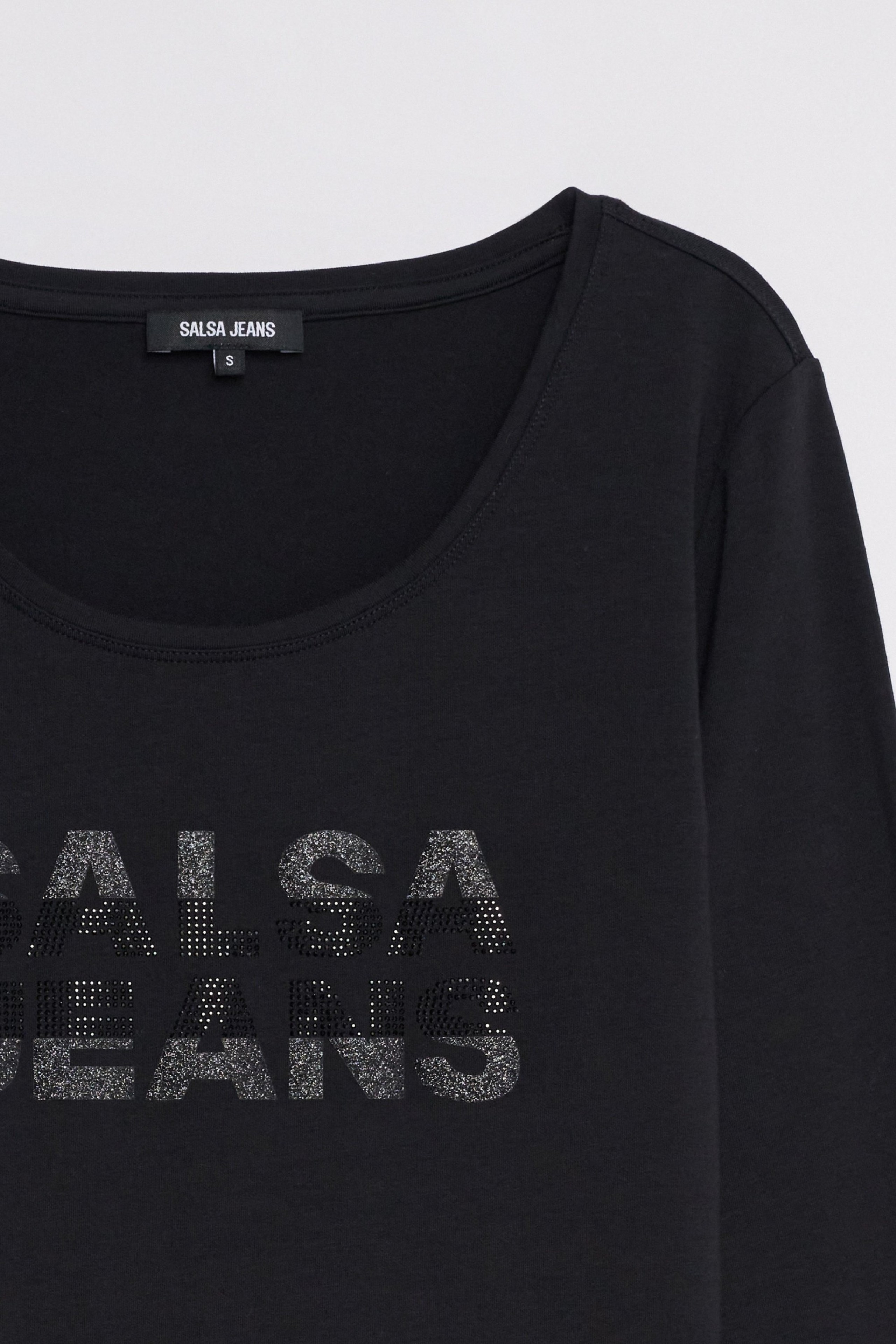 PULLOVER MIT BRANDING