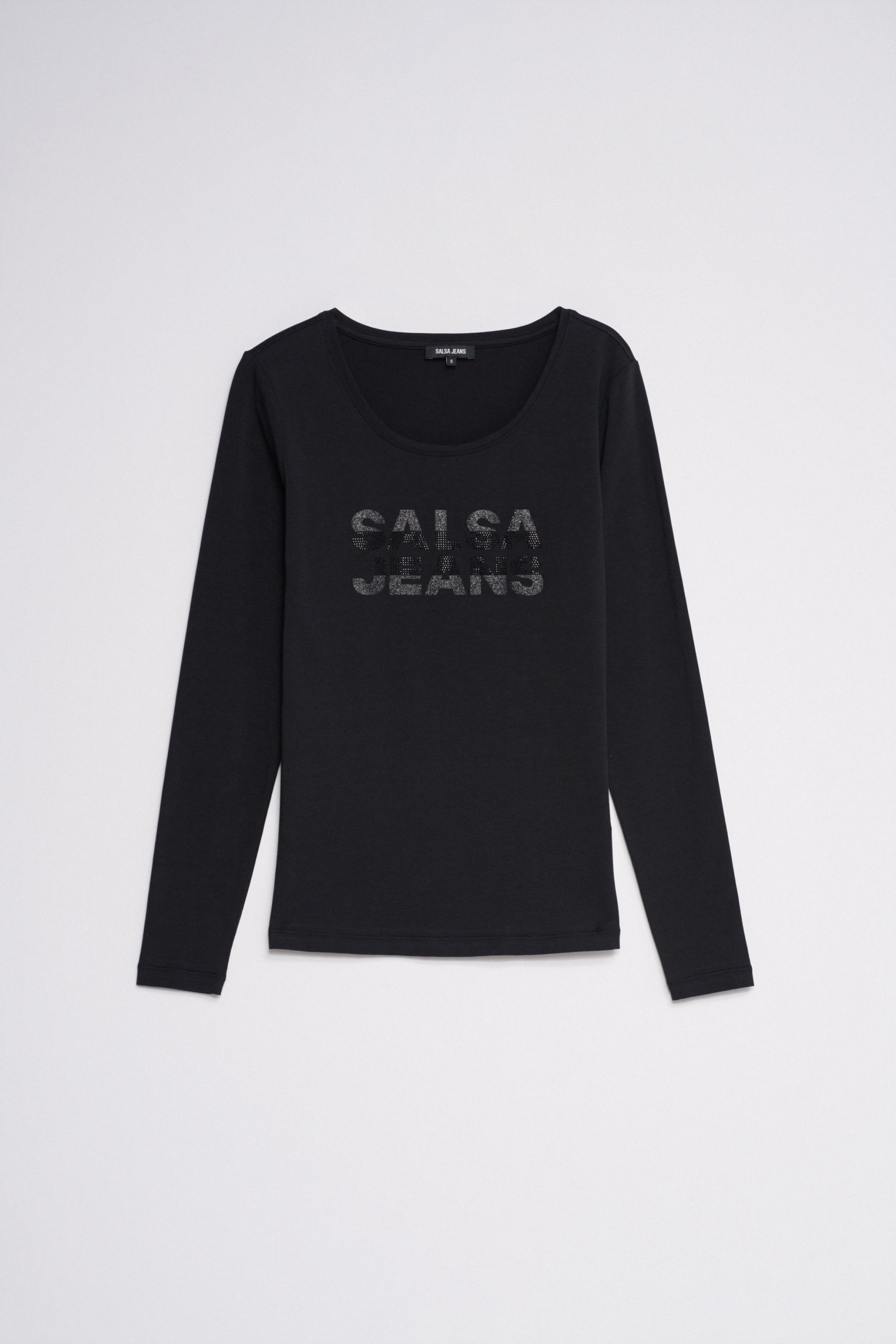 PULLOVER MIT BRANDING