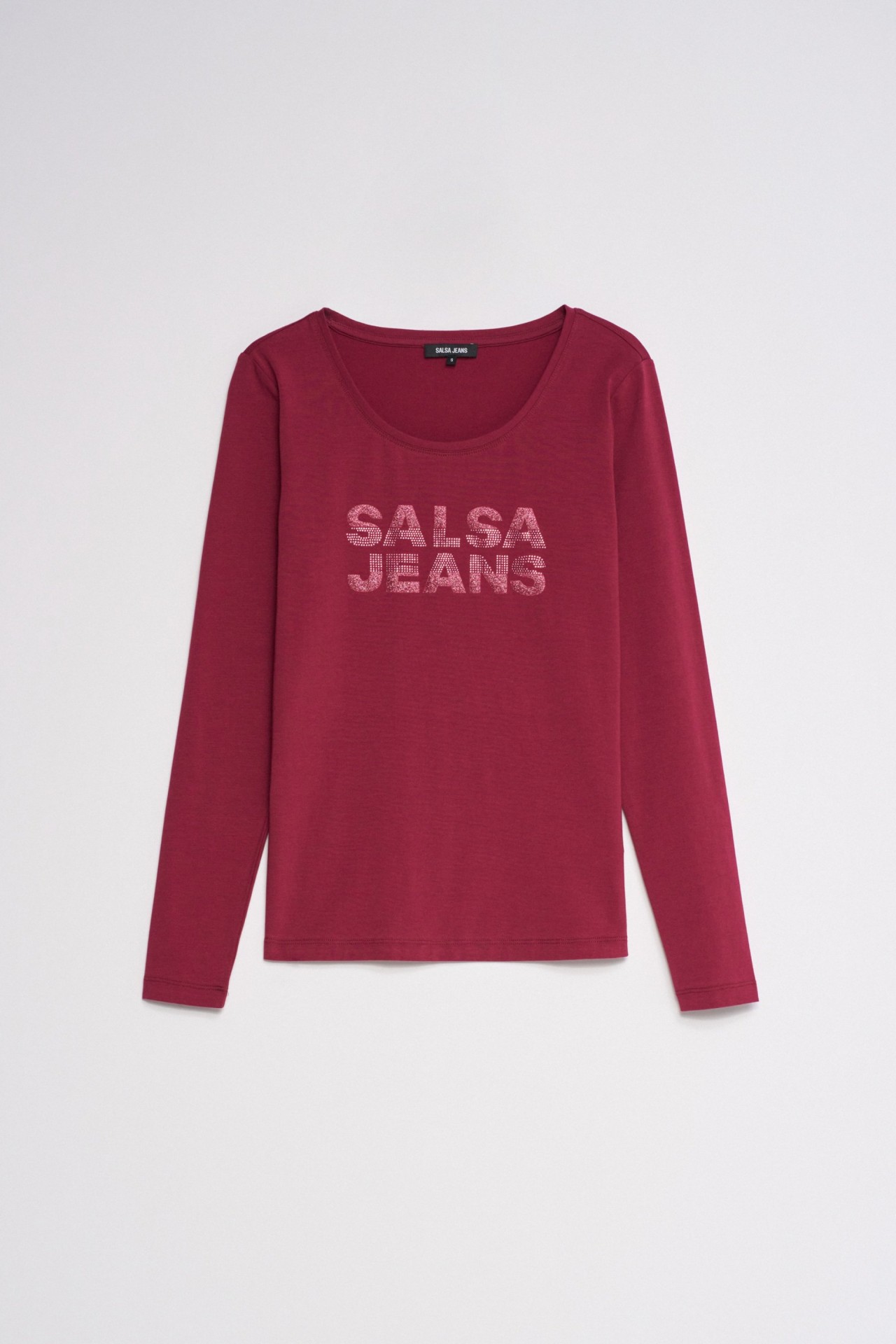 JUMPER WITH BRANDING