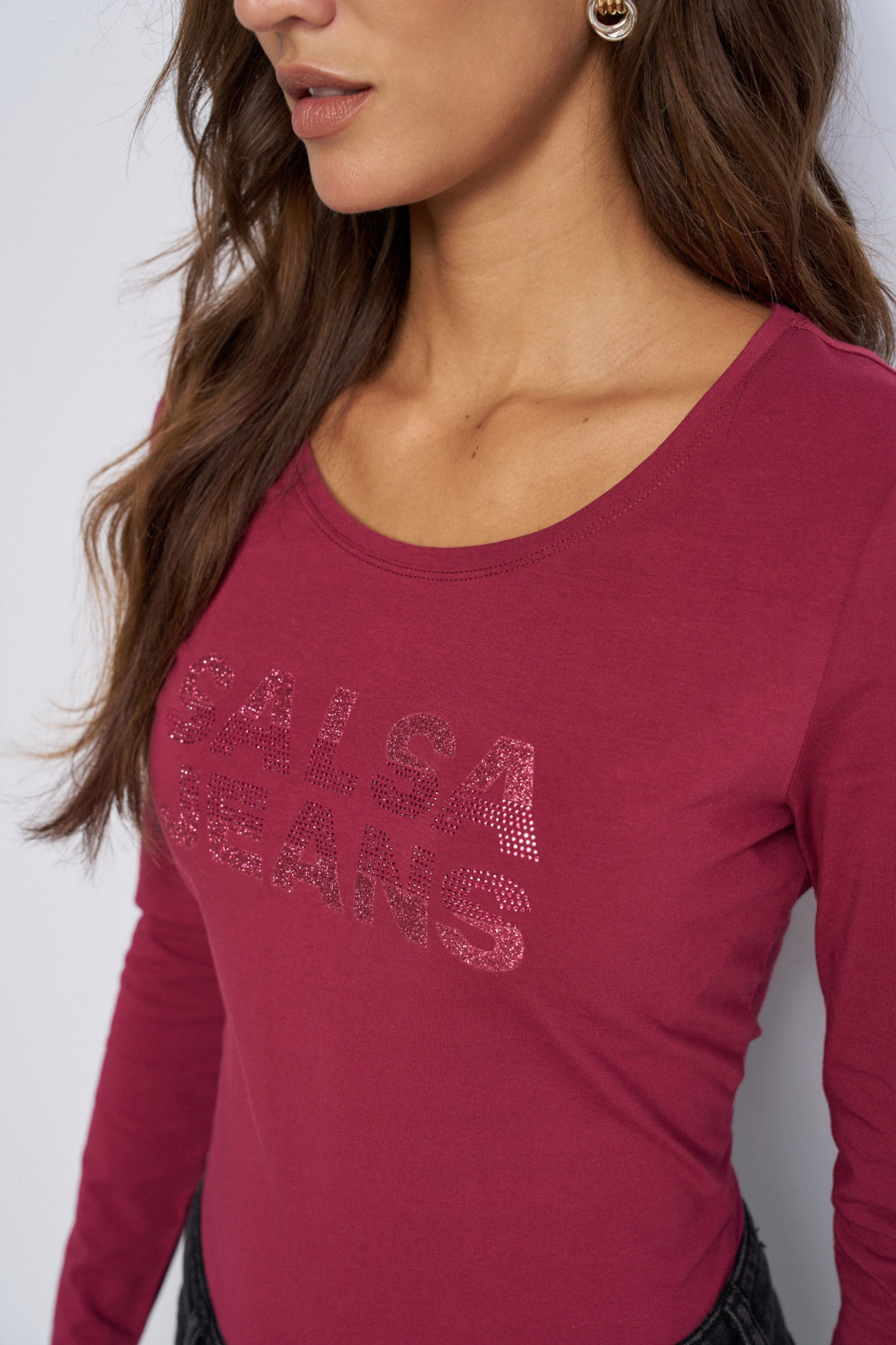 JUMPER WITH BRANDING