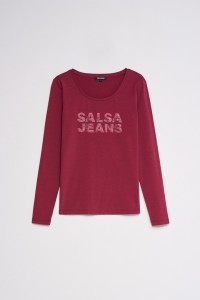 JUMPER WITH BRANDING JUMPER WITH BRANDING