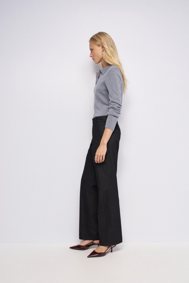 SECRET CHINO PUSH IN STRAIGHT