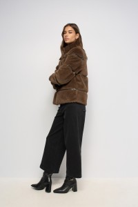 FUR COAT