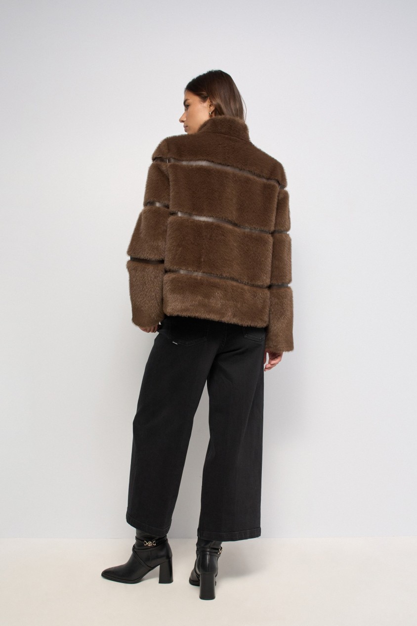 FUR COAT