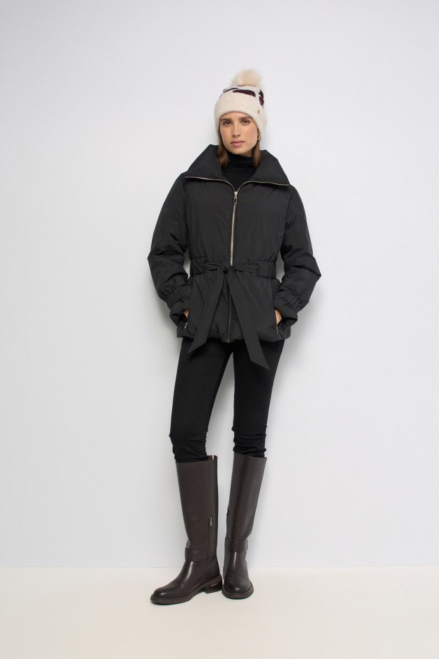 MANTEAU MATELASSÉ