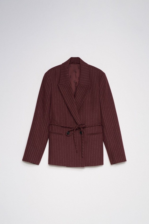 BLAZER COM RISCAS