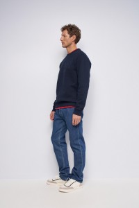 SWEATSHIRT WITH BRANDING