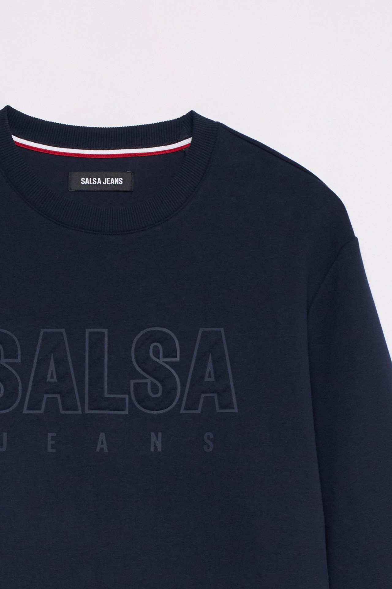 SWEATSHIRT WITH BRANDING