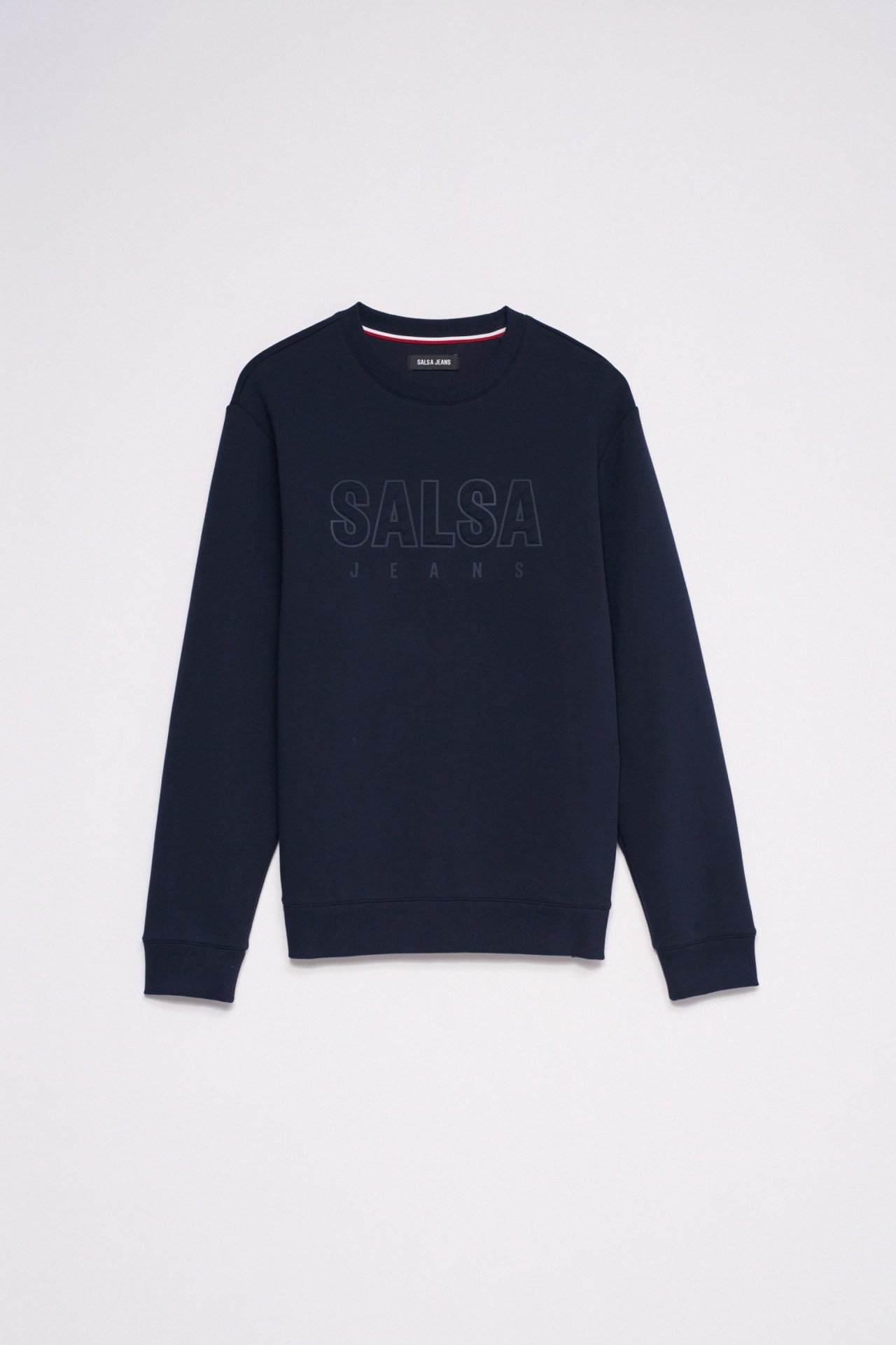 SWEATSHIRT WITH BRANDING