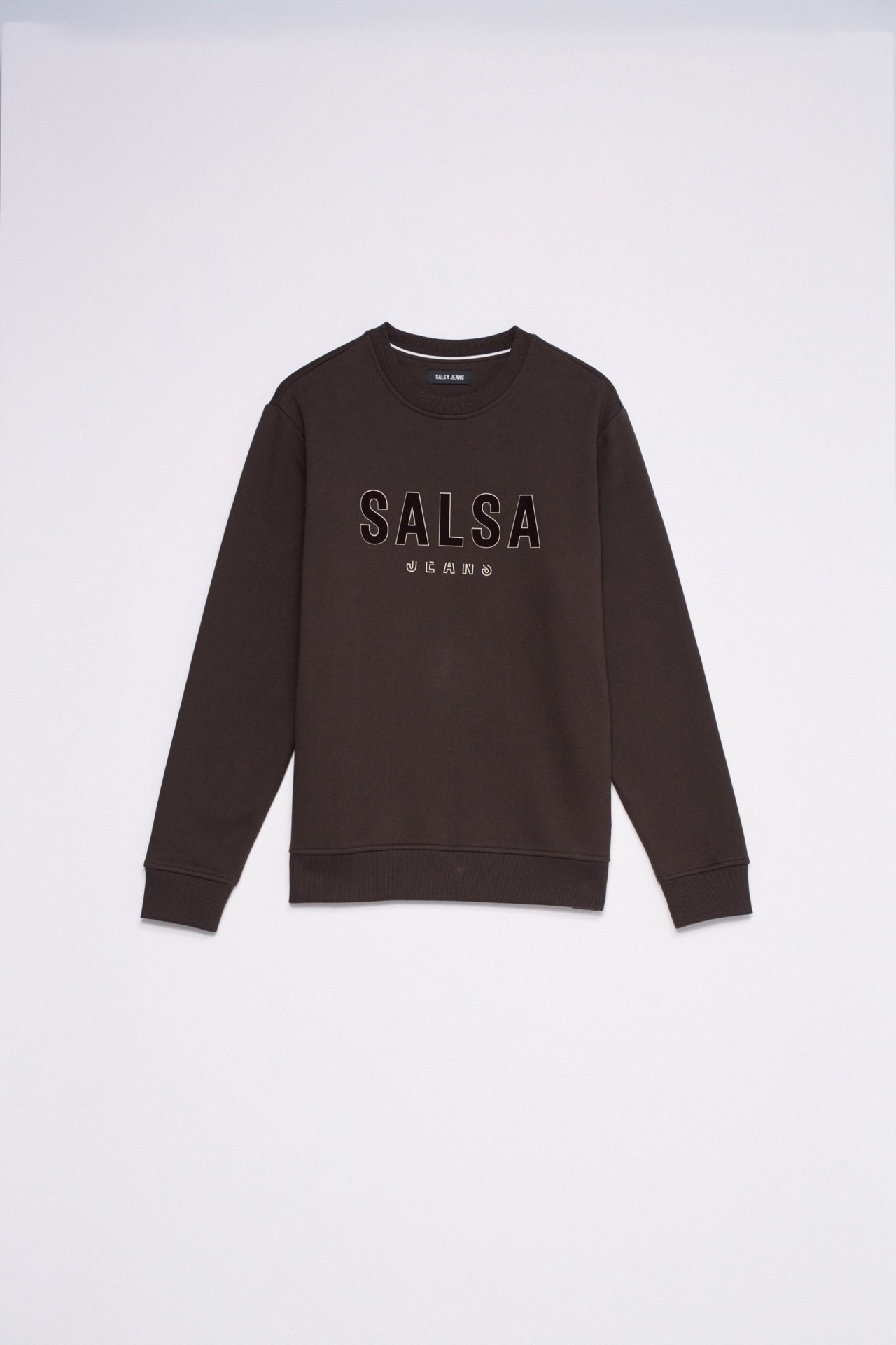 SWEATSHIRT WITH BRANDING