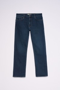 STRAIGHT FIT JEANS