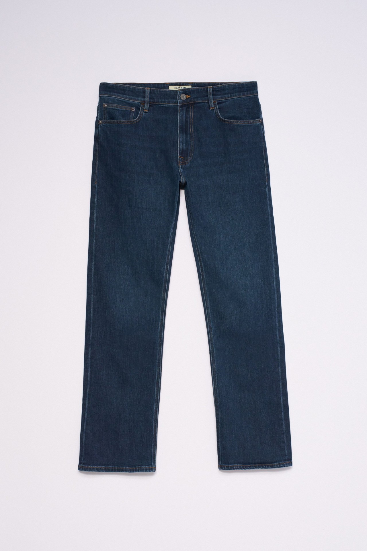 STRAIGHT FIT JEANS