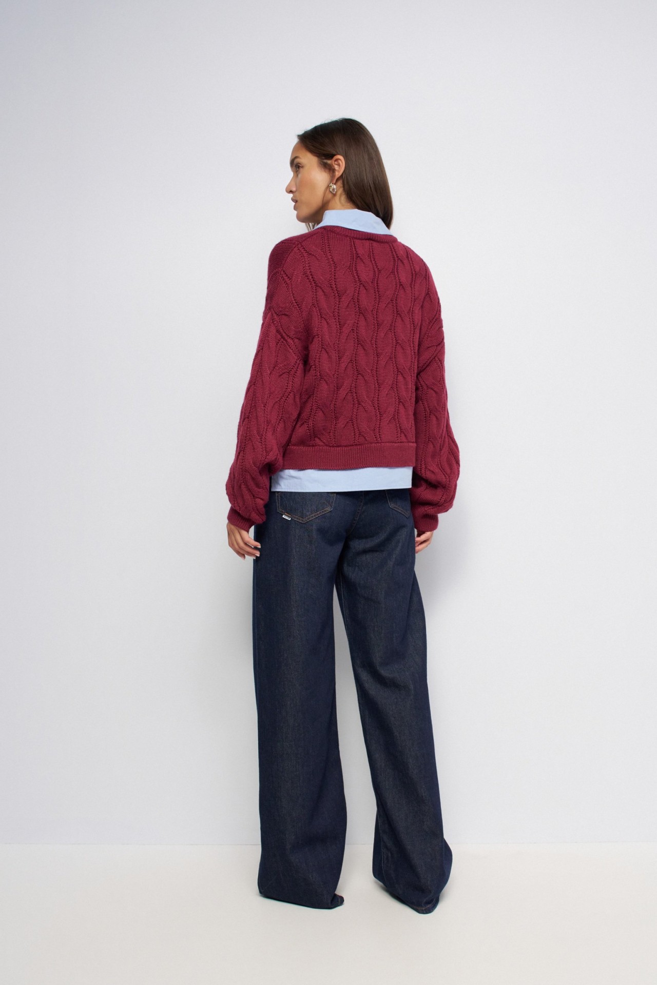 TRUI MET OVERHEMDDETAIL