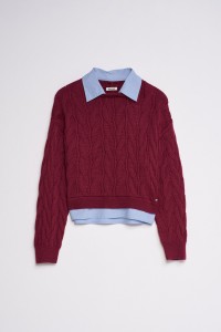 TRUI MET OVERHEMDDETAIL