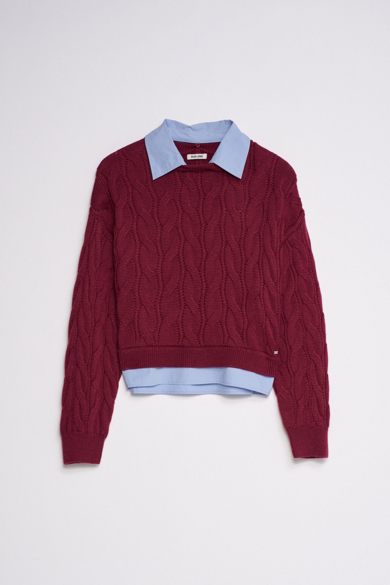 TRUI MET OVERHEMDDETAIL