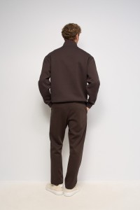 CHINO TROUSERS WITH WOOL CHINO TROUSERS WITH WOOL