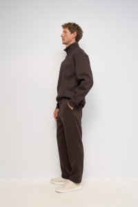 CHINO TROUSERS WITH WOOL CHINO TROUSERS WITH WOOL