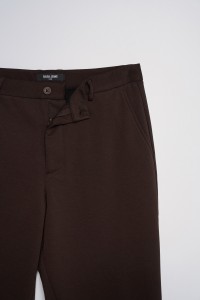 CHINO TROUSERS WITH WOOL CHINO TROUSERS WITH WOOL