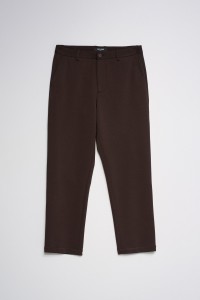 CHINO TROUSERS WITH WOOL CHINO TROUSERS WITH WOOL